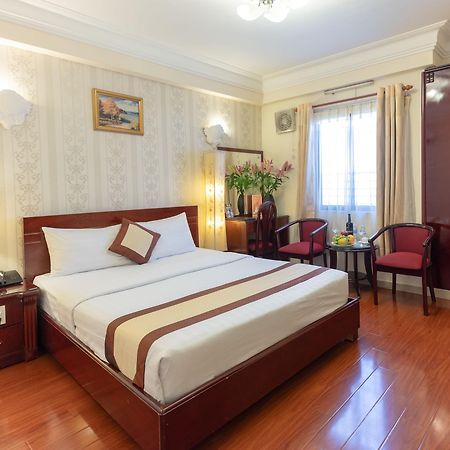City View Hotel & Spa Ho Şi Min Dış mekan fotoğraf