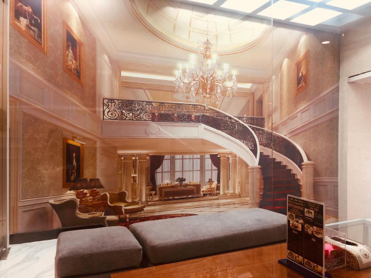 City View Hotel & Spa Ho Şi Min Dış mekan fotoğraf