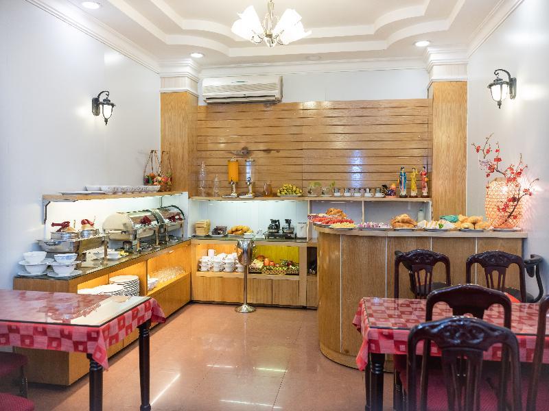 City View Hotel & Spa Ho Şi Min Dış mekan fotoğraf