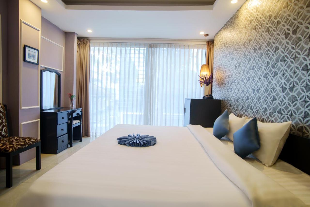 City View Hotel & Spa Ho Şi Min Dış mekan fotoğraf