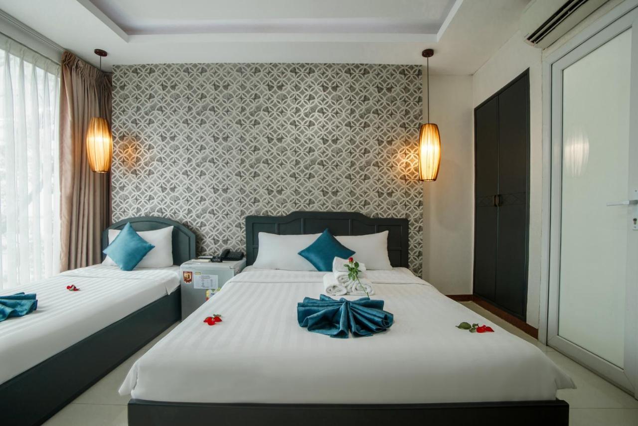 City View Hotel & Spa Ho Şi Min Dış mekan fotoğraf