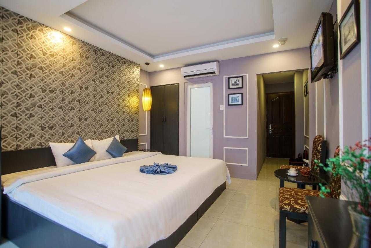 City View Hotel & Spa Ho Şi Min Dış mekan fotoğraf