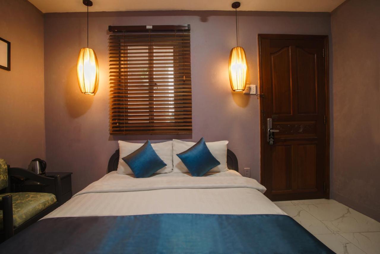 City View Hotel & Spa Ho Şi Min Dış mekan fotoğraf
