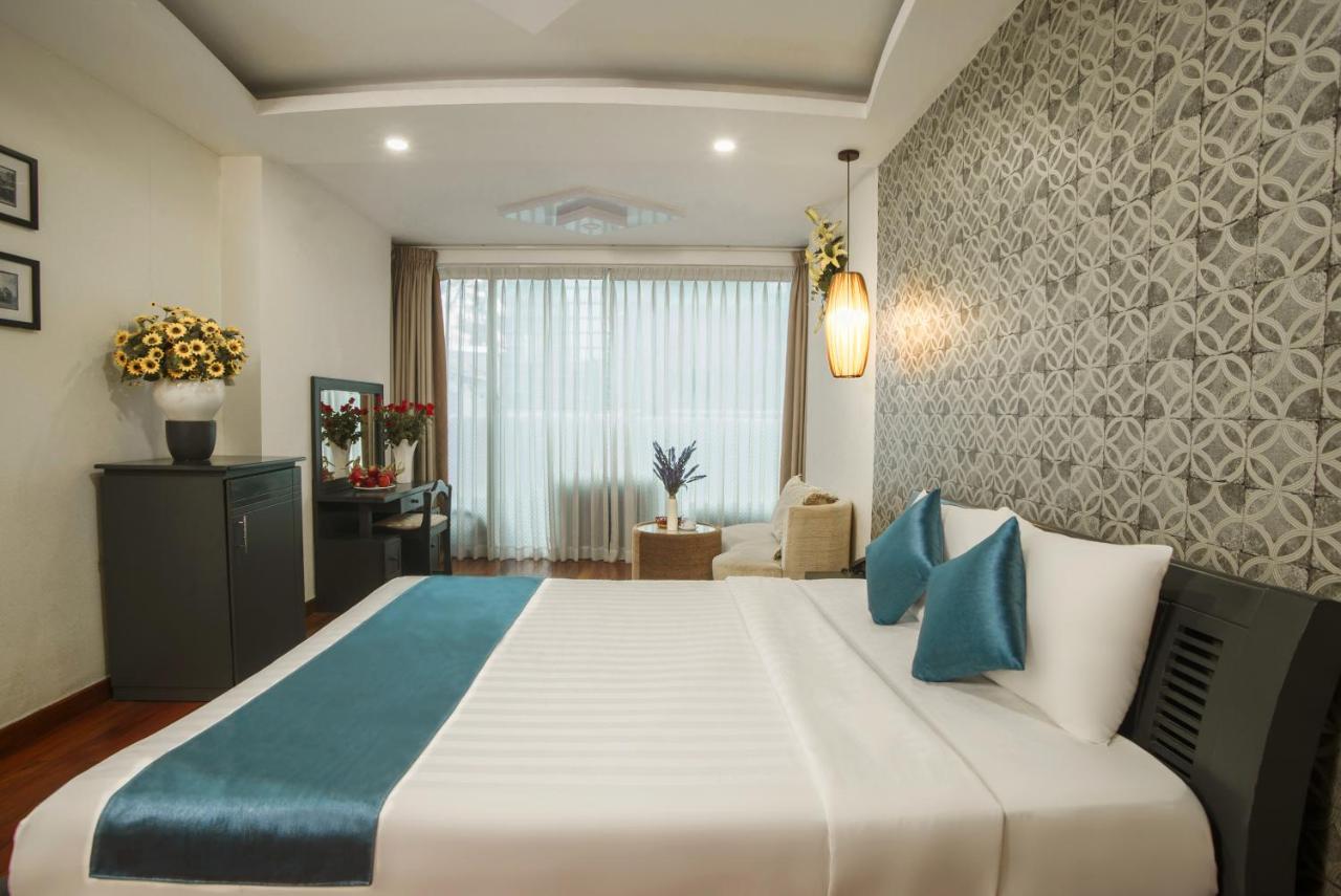City View Hotel & Spa Ho Şi Min Dış mekan fotoğraf