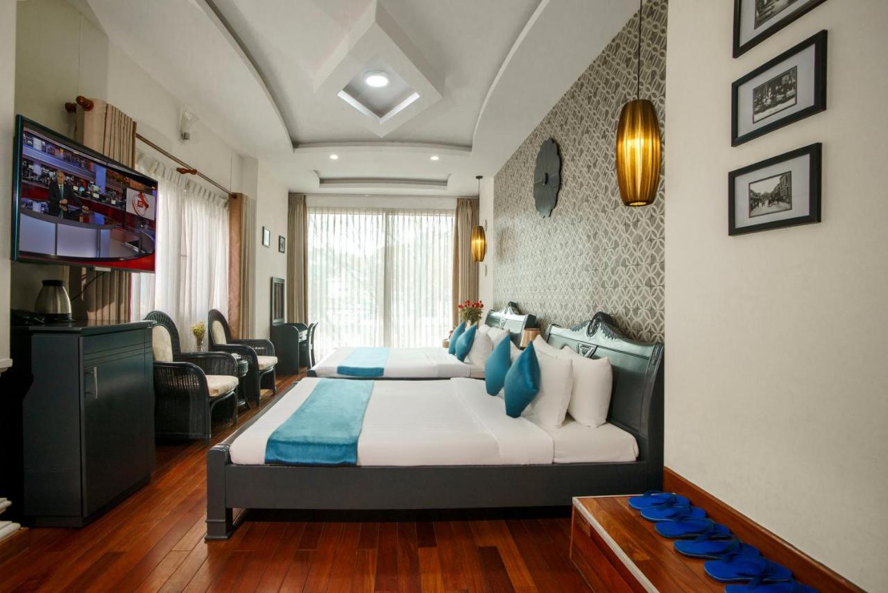 City View Hotel & Spa Ho Şi Min Dış mekan fotoğraf