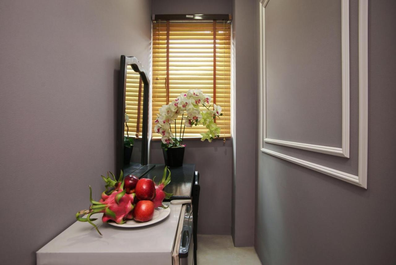 City View Hotel & Spa Ho Şi Min Dış mekan fotoğraf