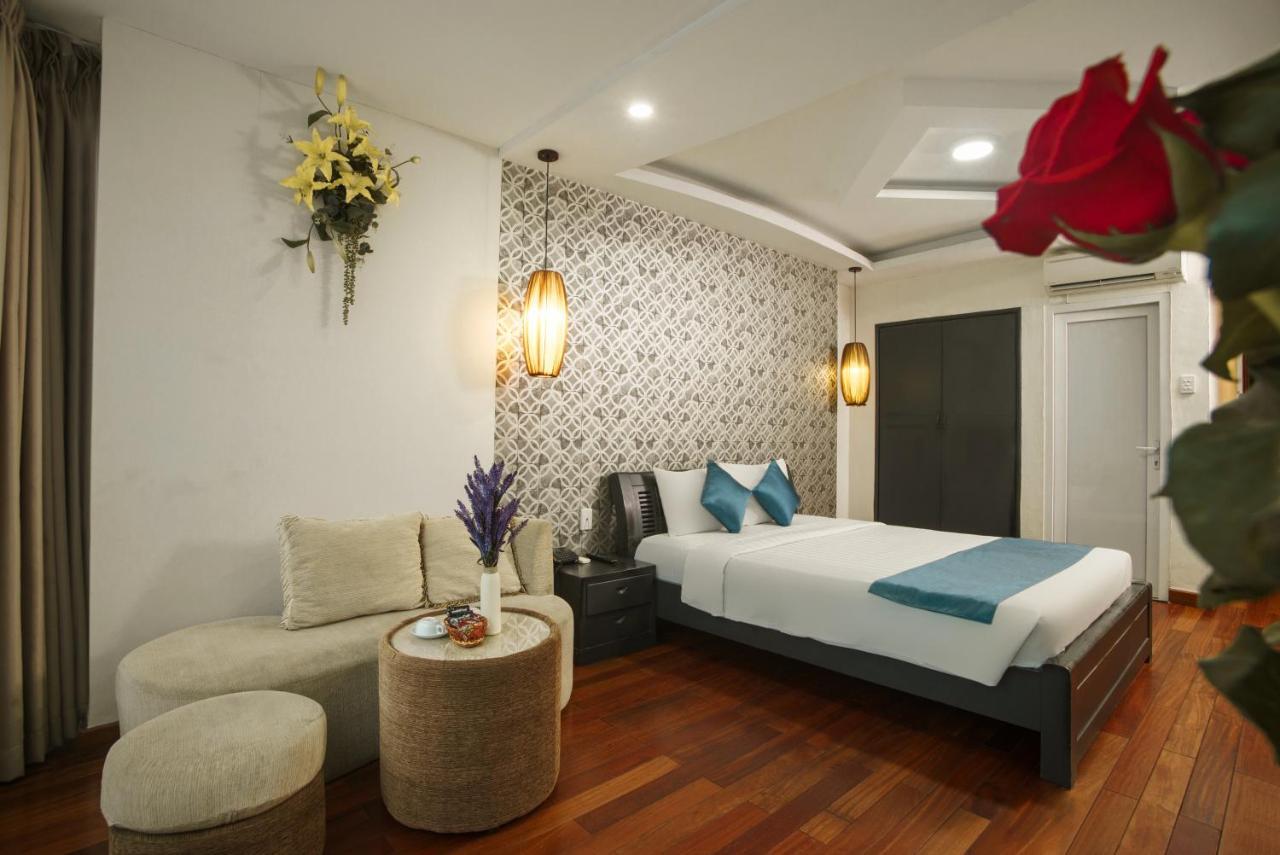 City View Hotel & Spa Ho Şi Min Dış mekan fotoğraf