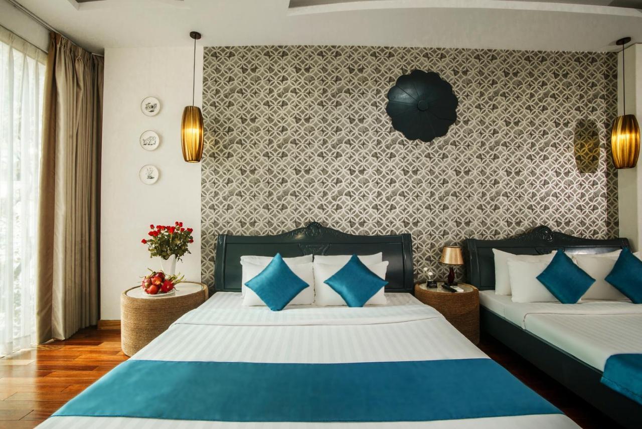 City View Hotel & Spa Ho Şi Min Dış mekan fotoğraf