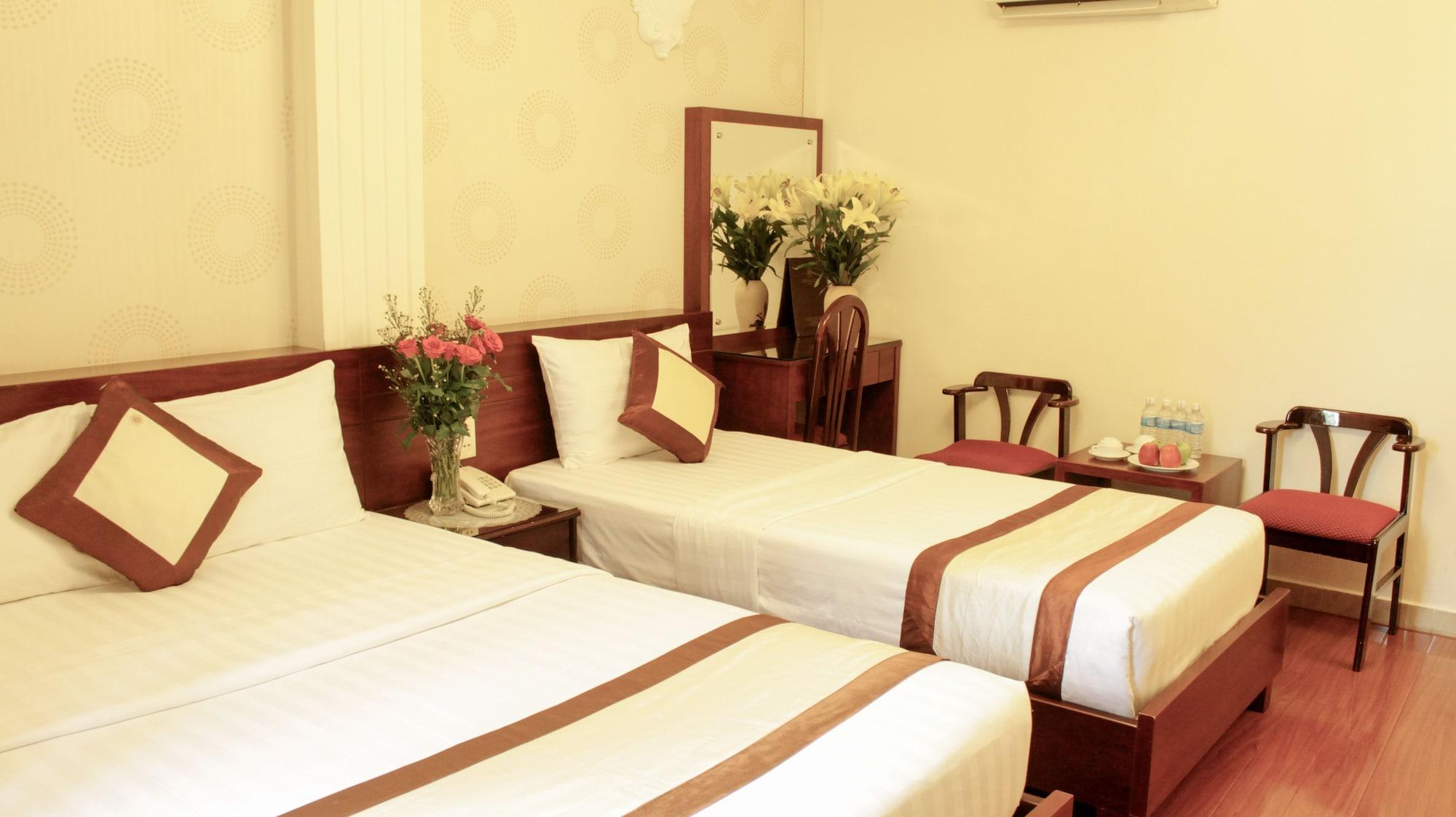 City View Hotel & Spa Ho Şi Min Dış mekan fotoğraf