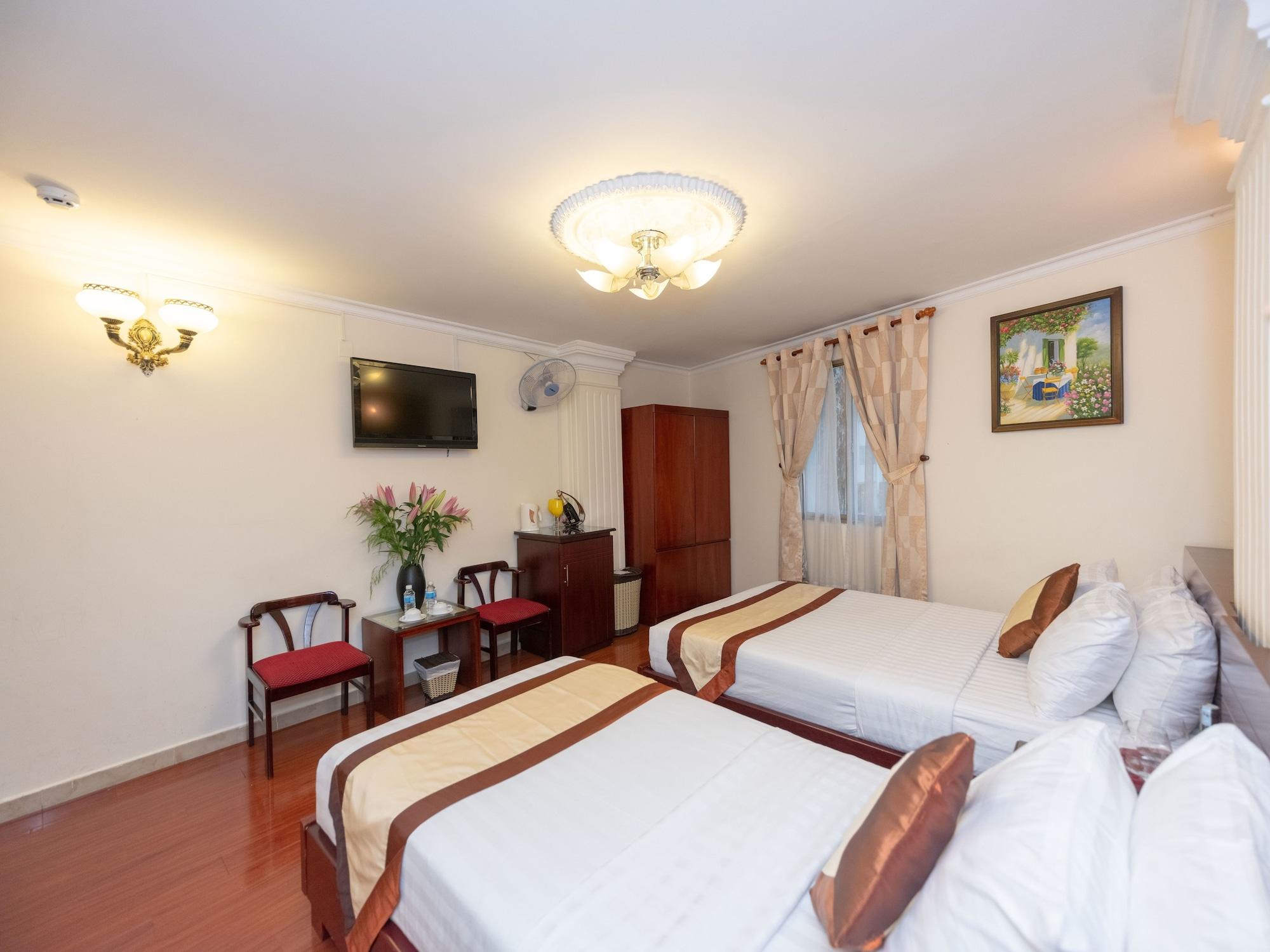 City View Hotel & Spa Ho Şi Min Dış mekan fotoğraf