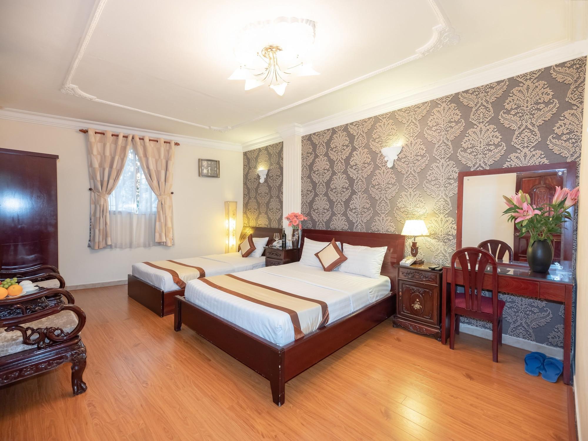 City View Hotel & Spa Ho Şi Min Dış mekan fotoğraf