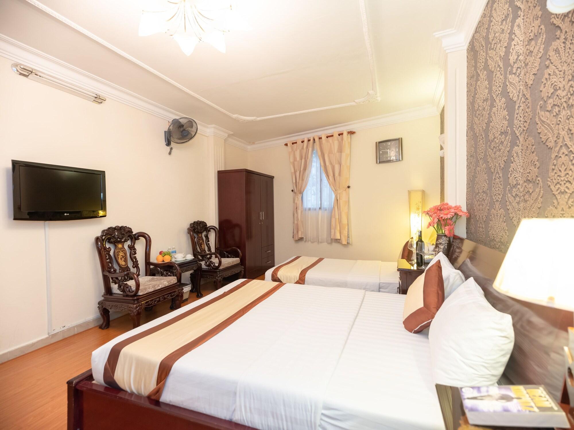City View Hotel & Spa Ho Şi Min Dış mekan fotoğraf