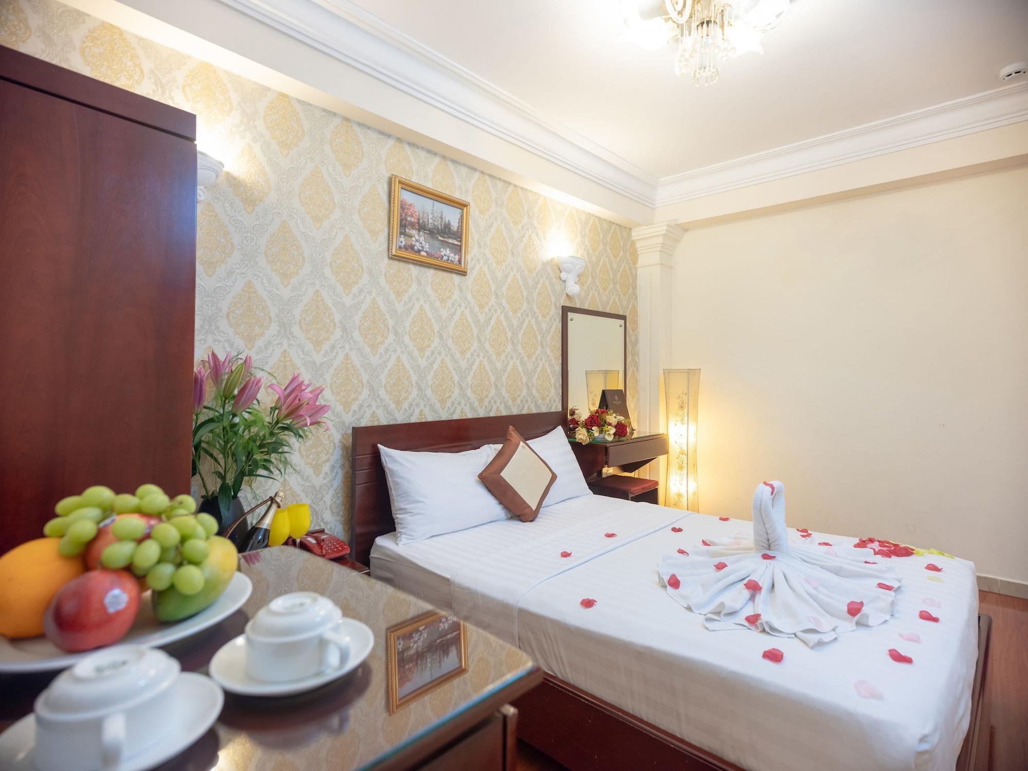 City View Hotel & Spa Ho Şi Min Dış mekan fotoğraf