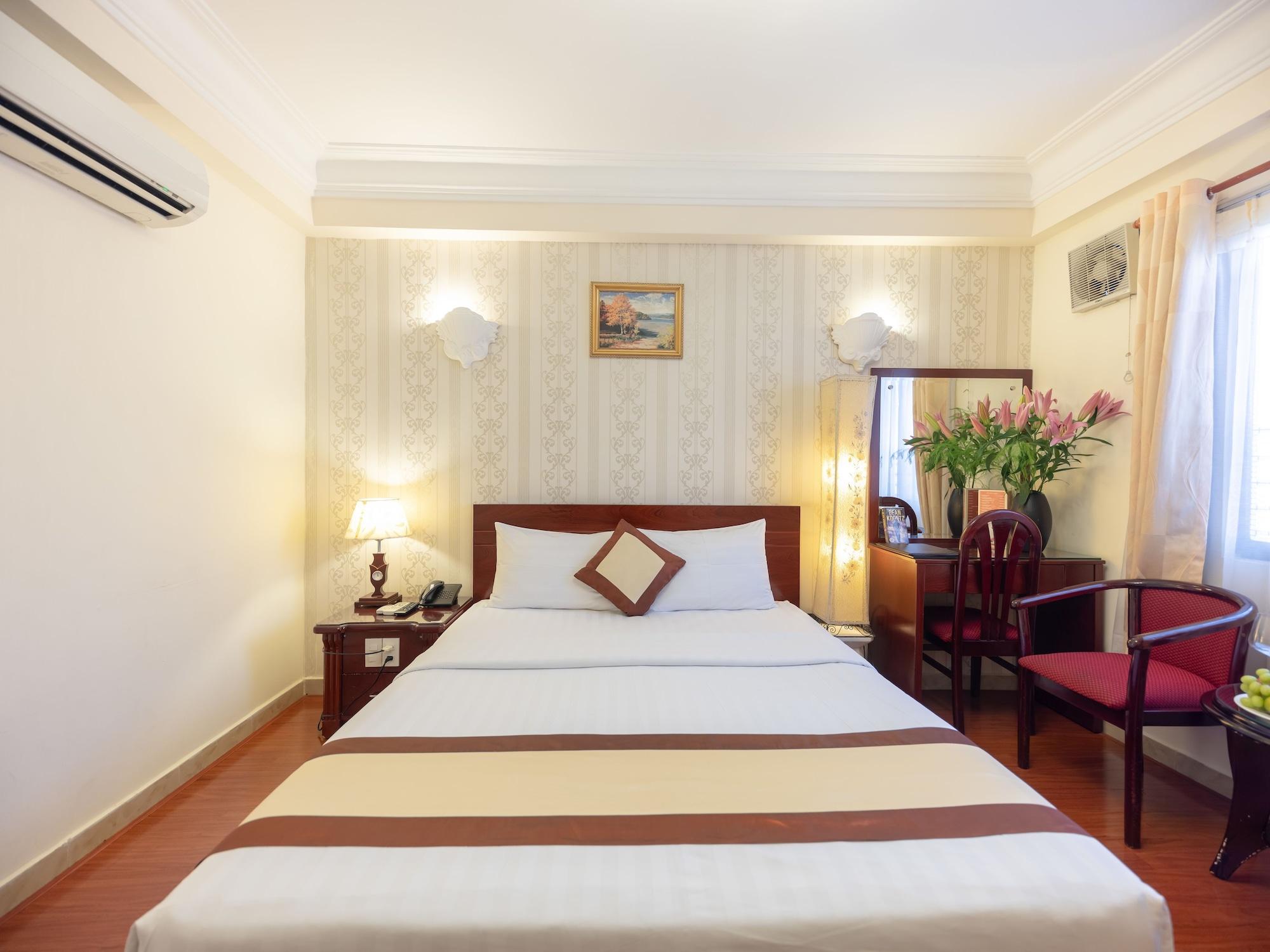 City View Hotel & Spa Ho Şi Min Dış mekan fotoğraf