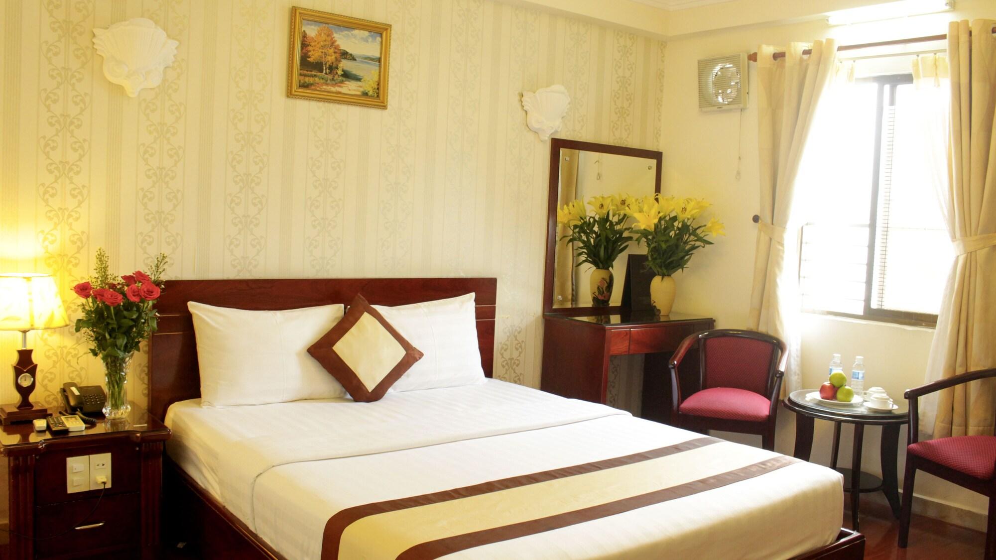 City View Hotel & Spa Ho Şi Min Dış mekan fotoğraf