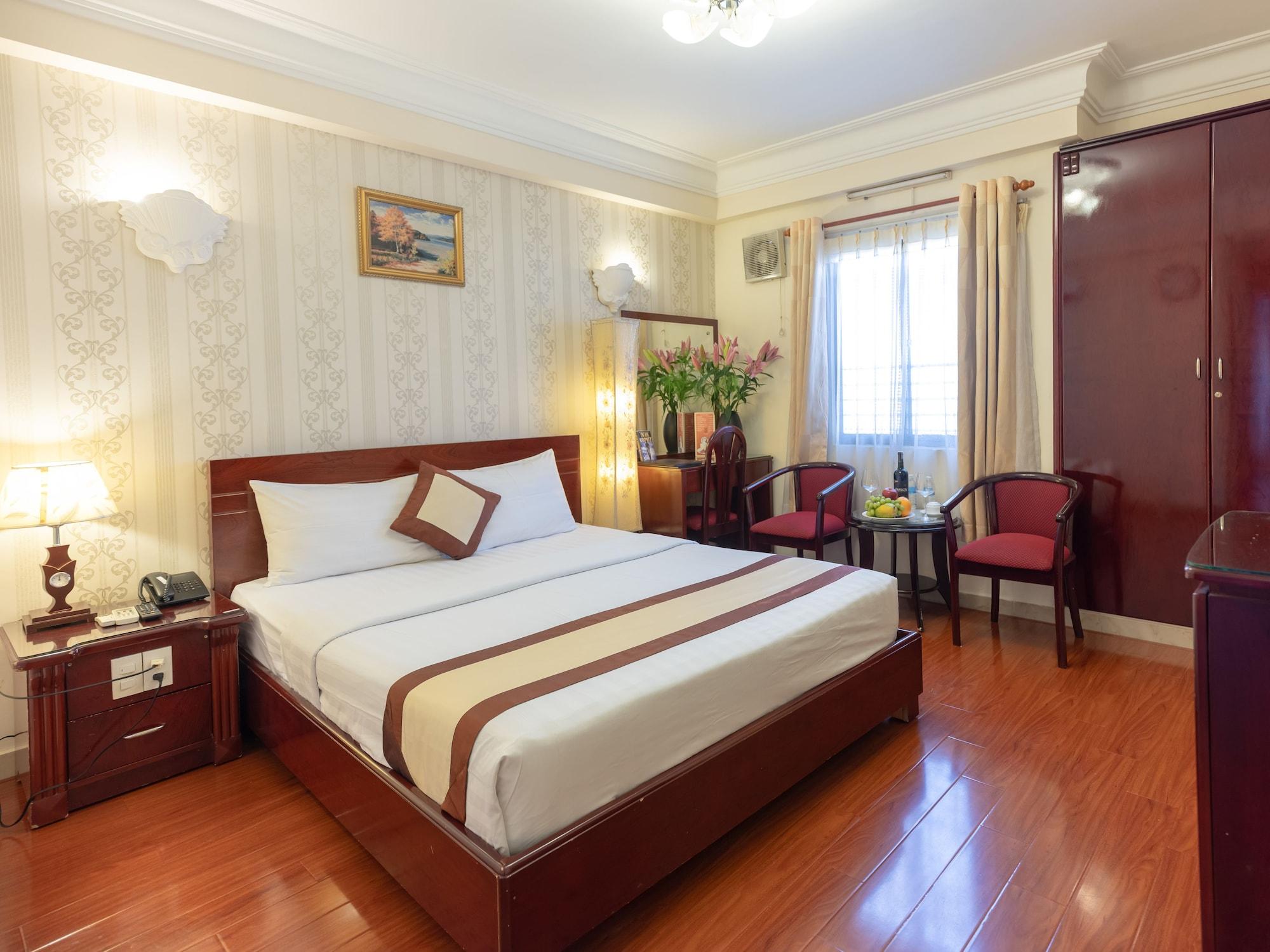 City View Hotel & Spa Ho Şi Min Dış mekan fotoğraf