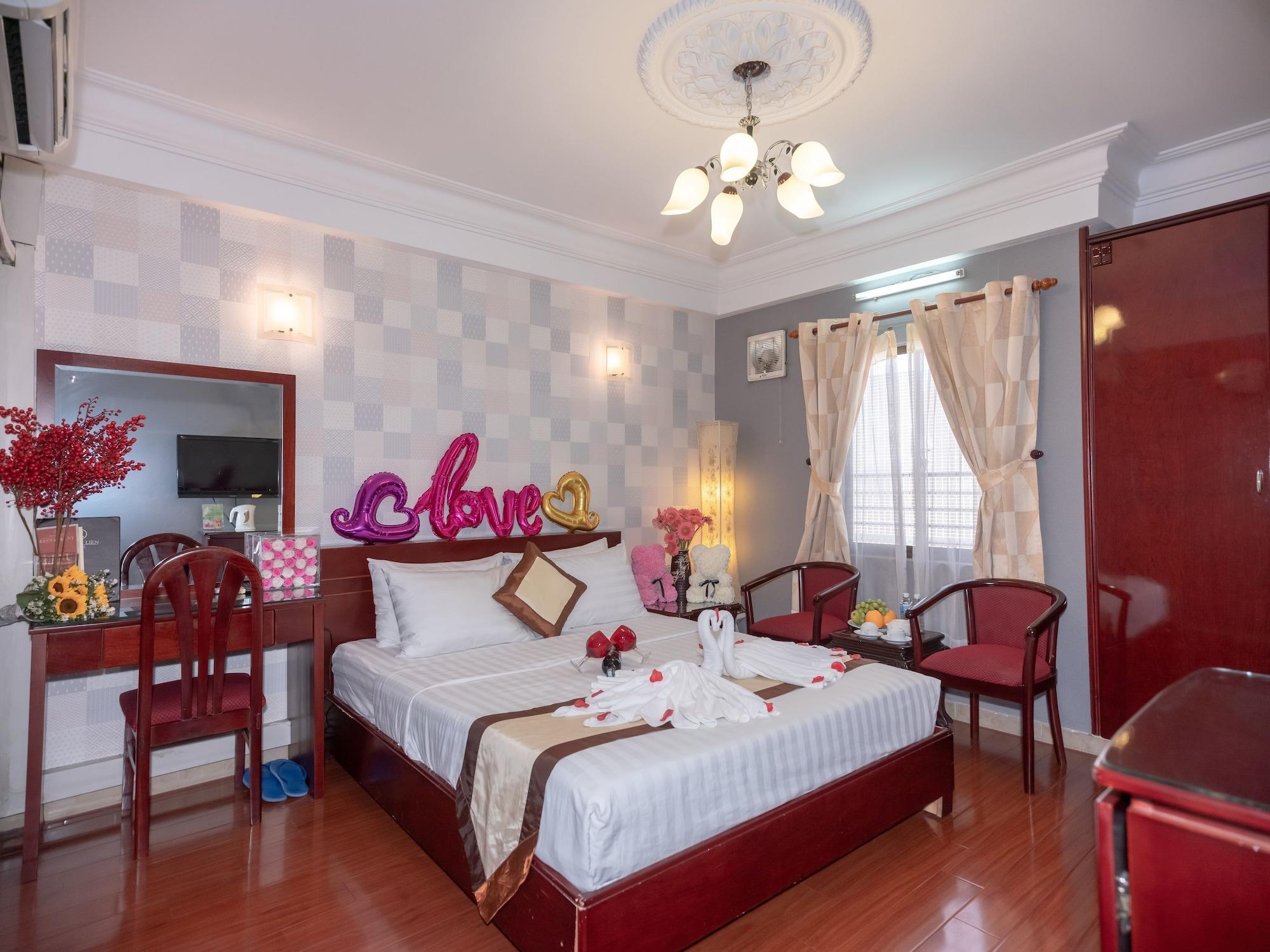 City View Hotel & Spa Ho Şi Min Dış mekan fotoğraf
