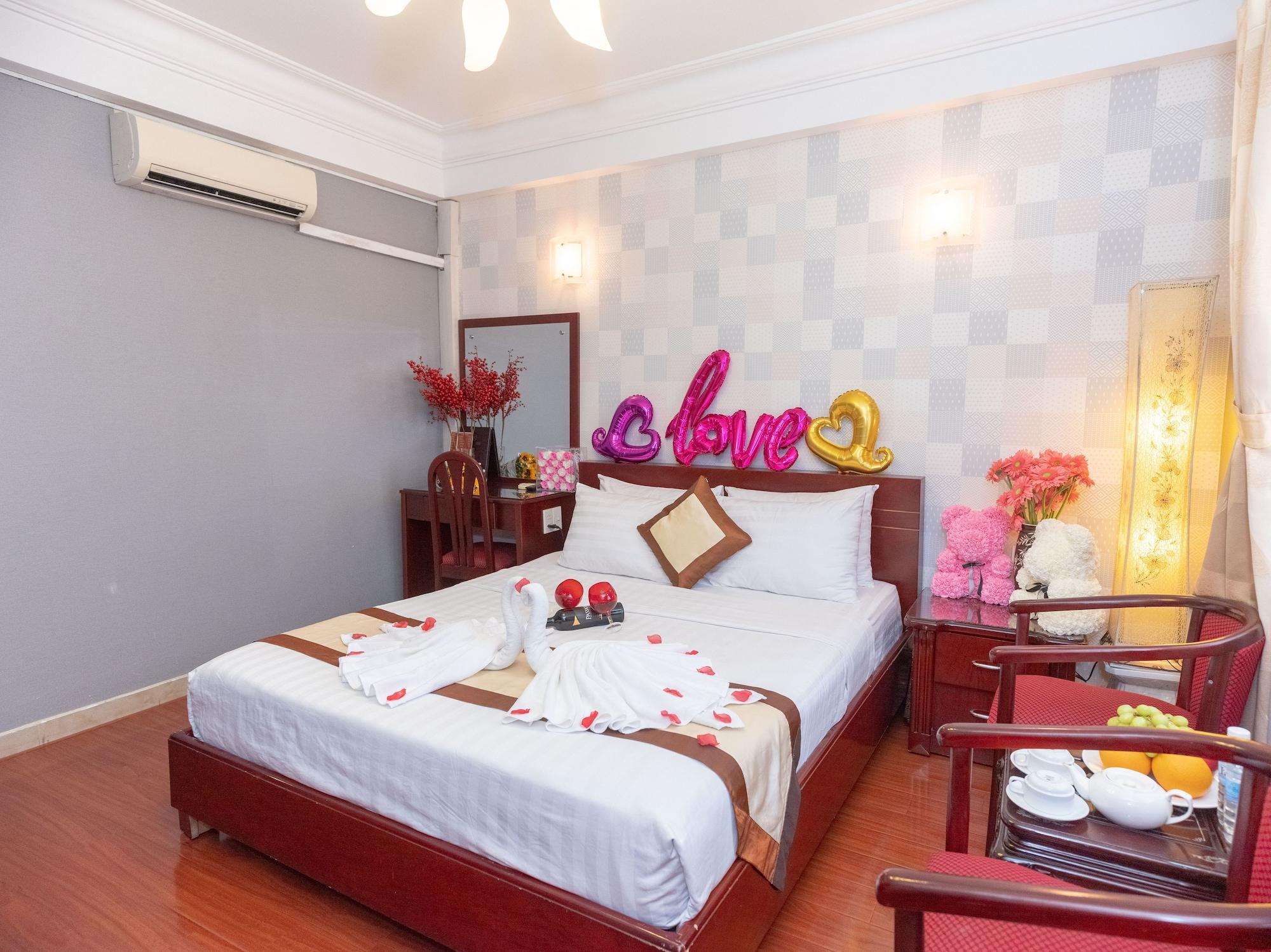 City View Hotel & Spa Ho Şi Min Dış mekan fotoğraf