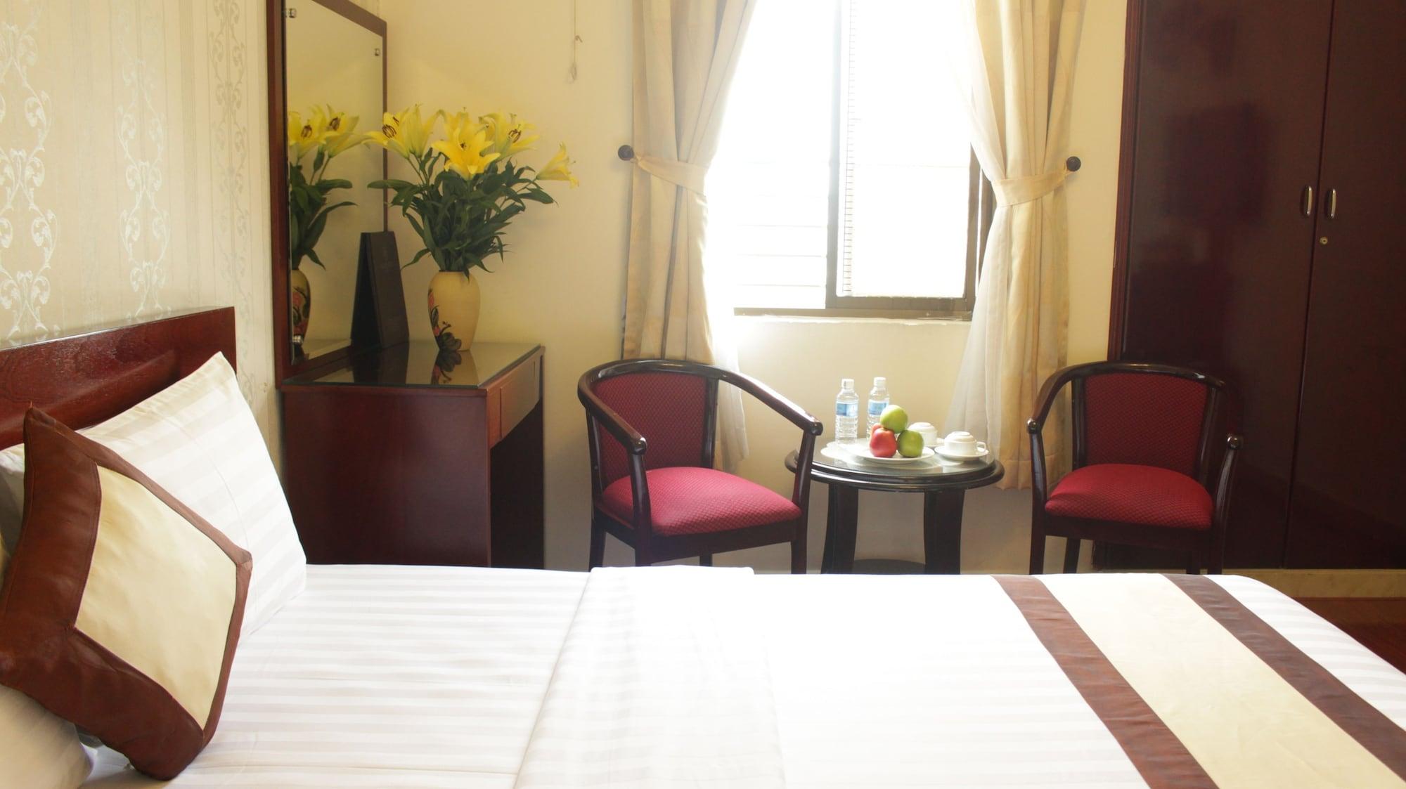 City View Hotel & Spa Ho Şi Min Dış mekan fotoğraf