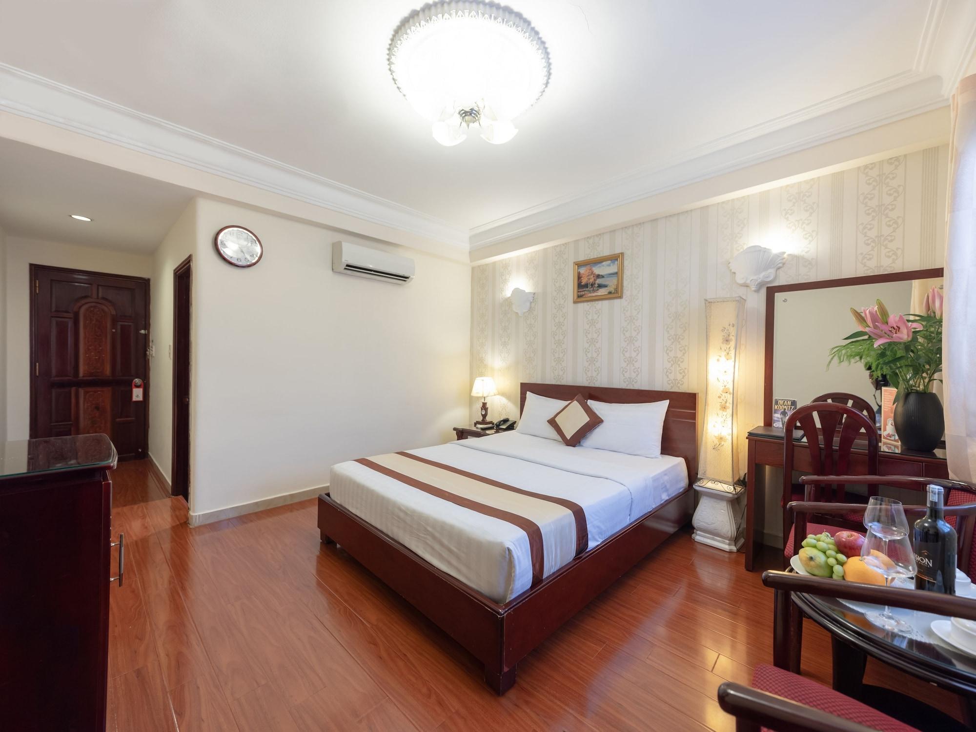 City View Hotel & Spa Ho Şi Min Dış mekan fotoğraf