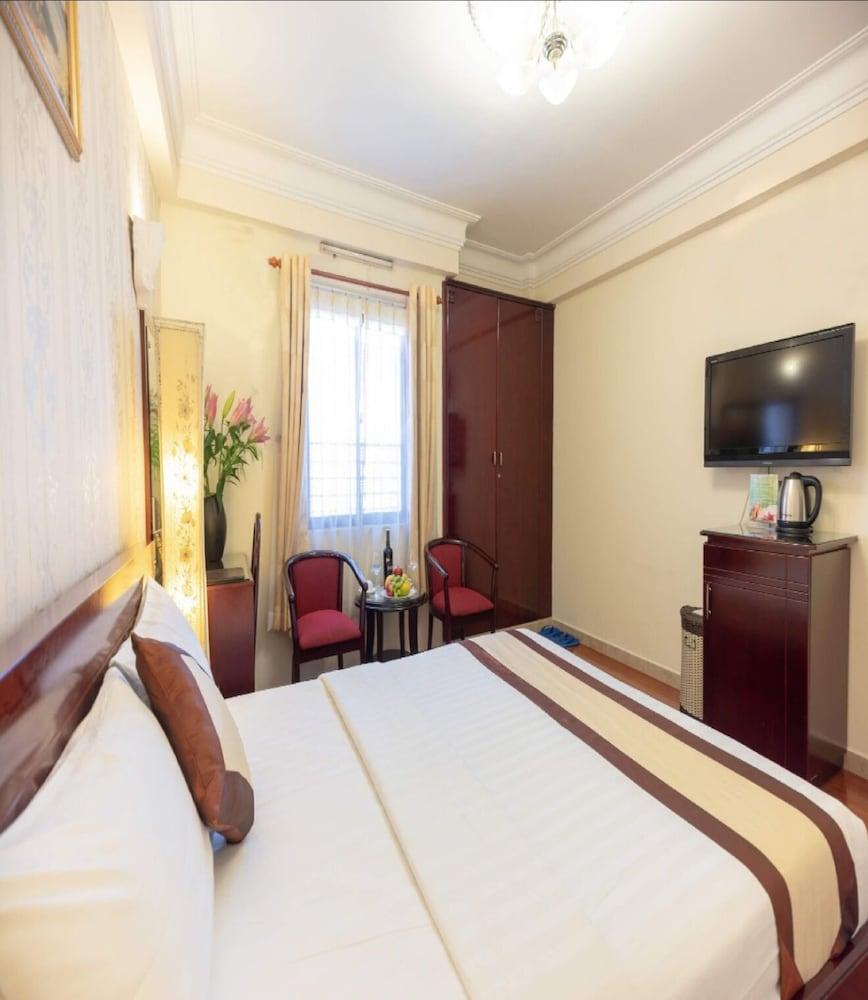 City View Hotel & Spa Ho Şi Min Dış mekan fotoğraf