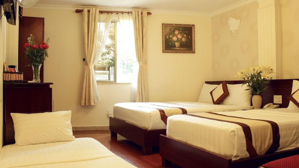 City View Hotel & Spa Ho Şi Min Dış mekan fotoğraf