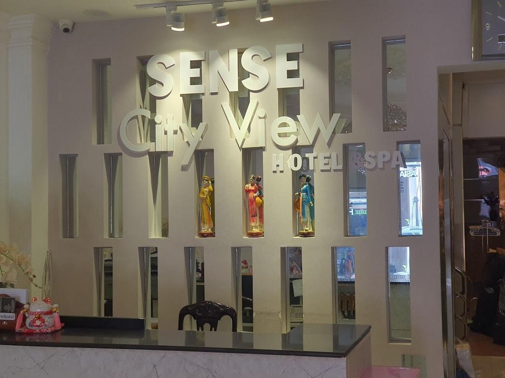 City View Hotel & Spa Ho Şi Min Dış mekan fotoğraf