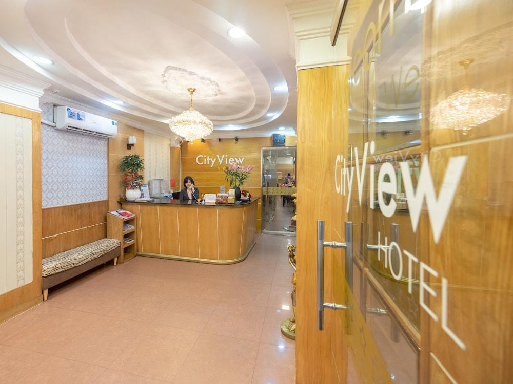 City View Hotel & Spa Ho Şi Min Dış mekan fotoğraf