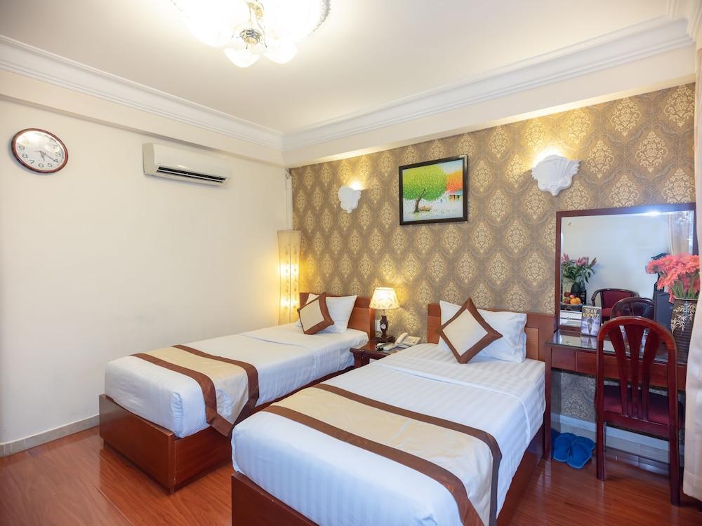 City View Hotel & Spa Ho Şi Min Dış mekan fotoğraf