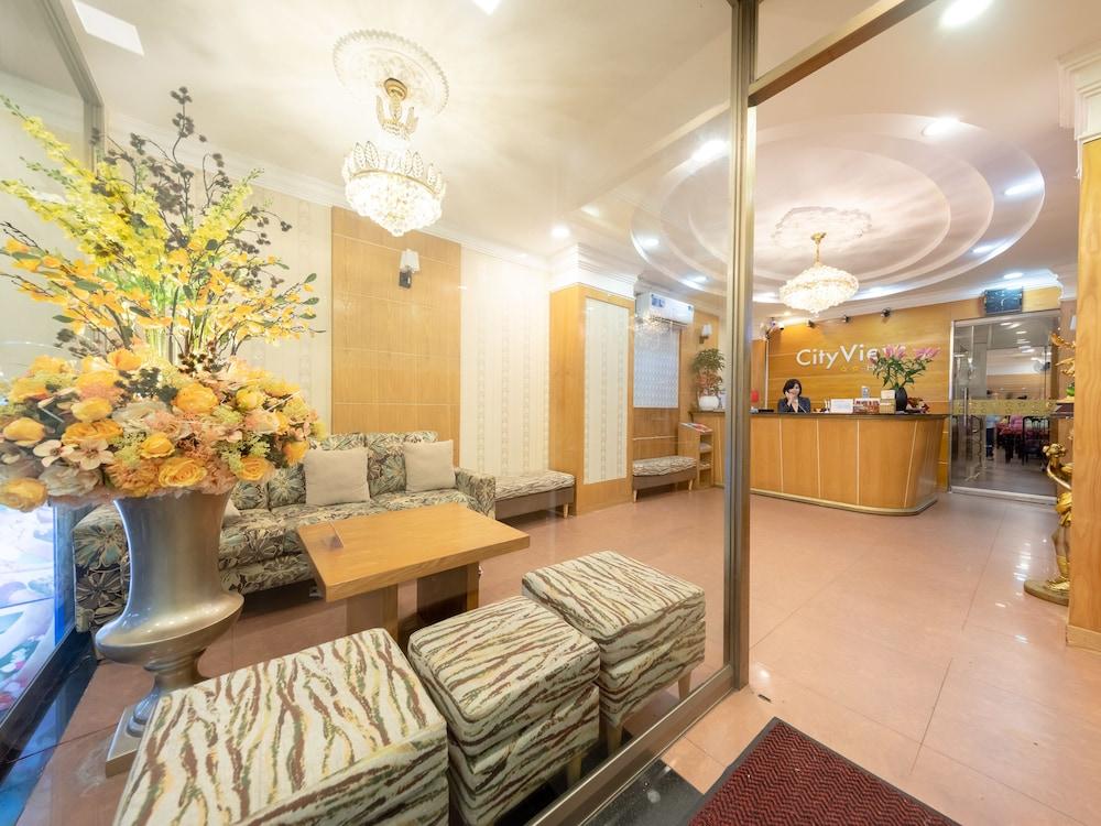 City View Hotel & Spa Ho Şi Min Dış mekan fotoğraf