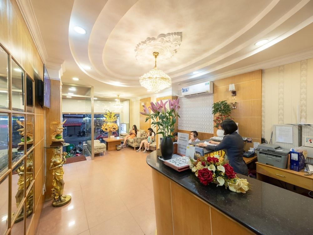 City View Hotel & Spa Ho Şi Min Dış mekan fotoğraf