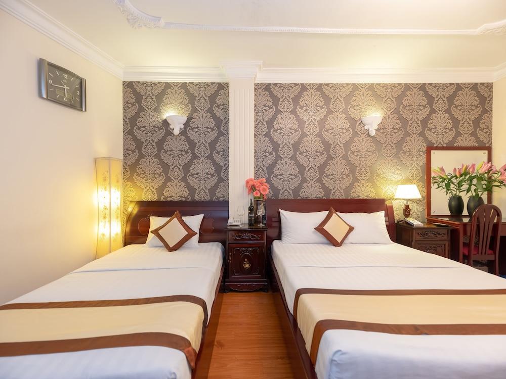 City View Hotel & Spa Ho Şi Min Dış mekan fotoğraf
