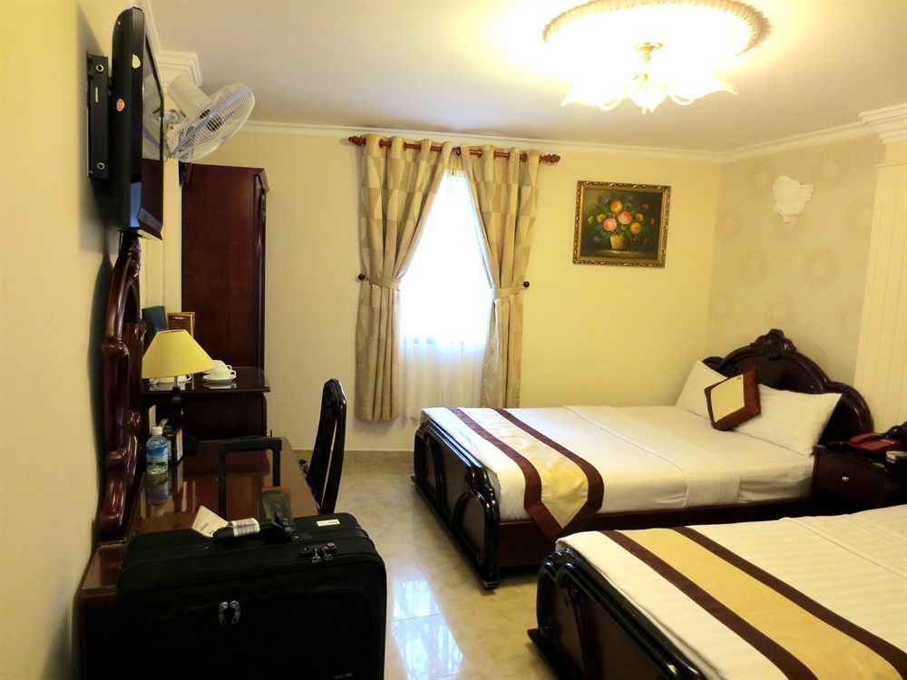 City View Hotel & Spa Ho Şi Min Dış mekan fotoğraf