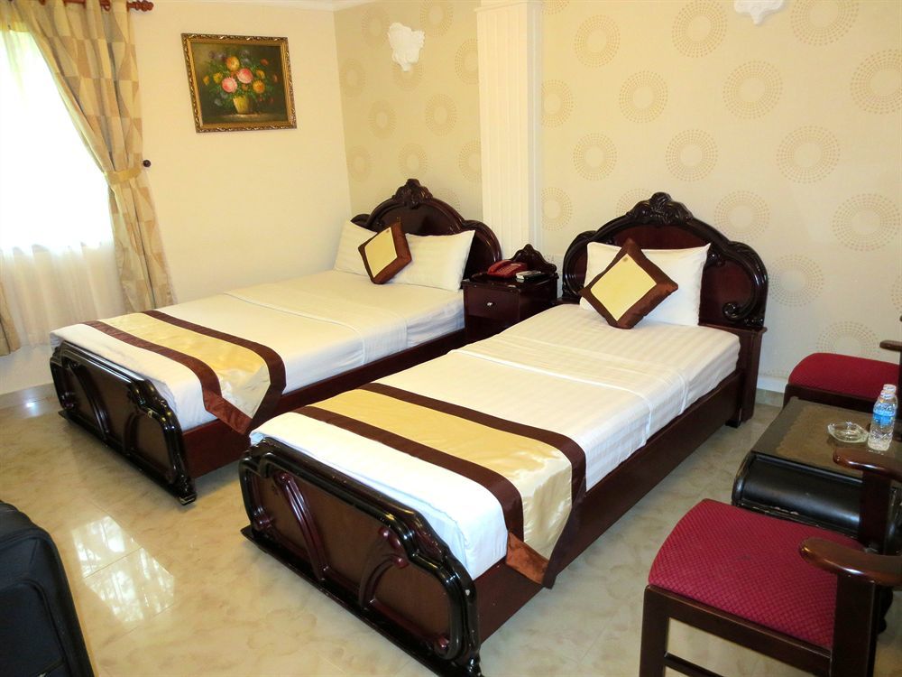 City View Hotel & Spa Ho Şi Min Dış mekan fotoğraf