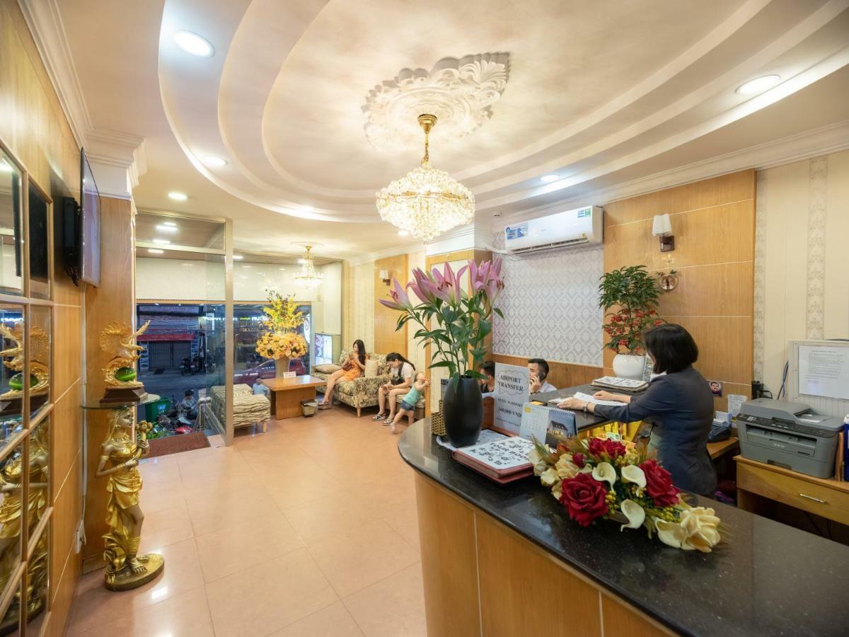 City View Hotel & Spa Ho Şi Min Dış mekan fotoğraf