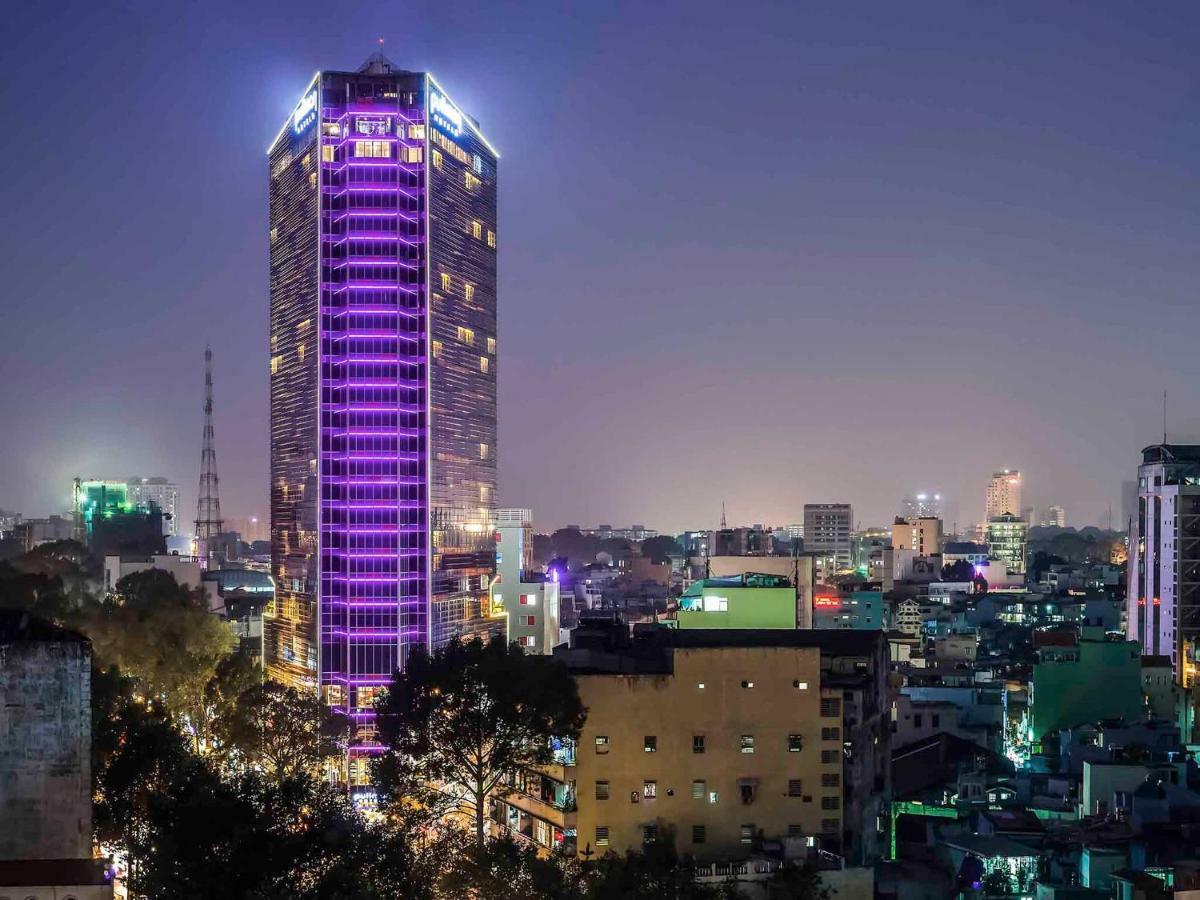 City View Hotel & Spa Ho Şi Min Dış mekan fotoğraf