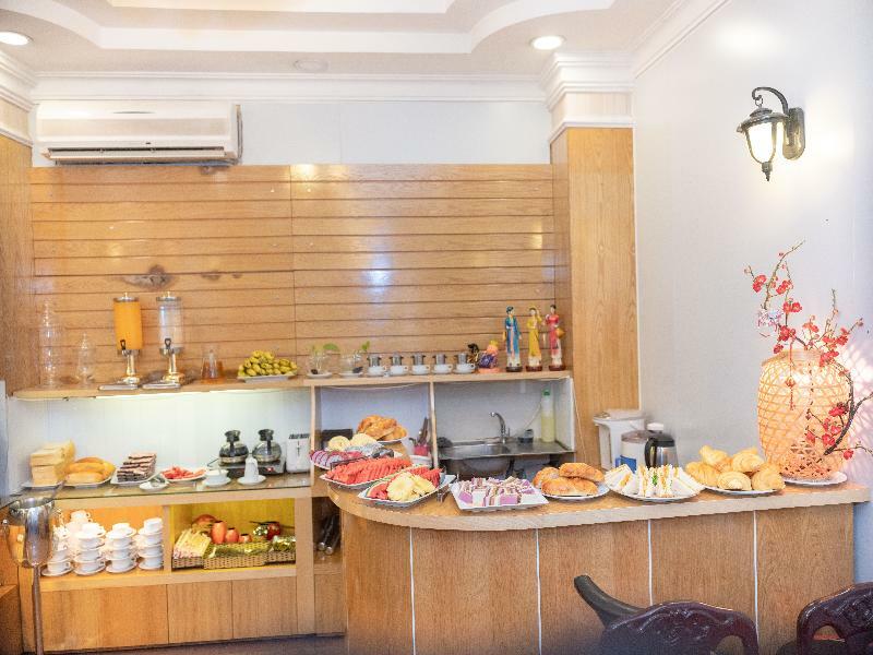 City View Hotel & Spa Ho Şi Min Dış mekan fotoğraf
