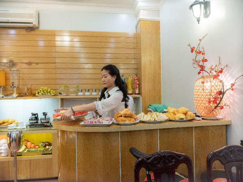 City View Hotel & Spa Ho Şi Min Dış mekan fotoğraf