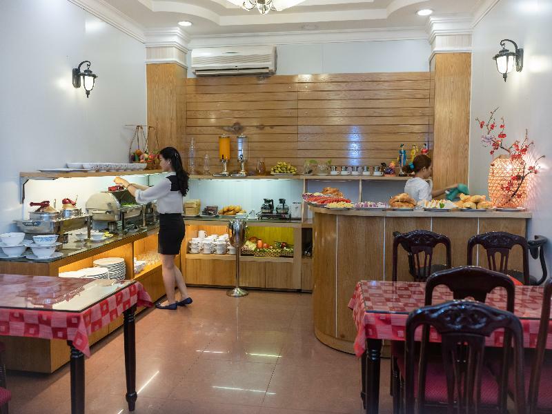 City View Hotel & Spa Ho Şi Min Dış mekan fotoğraf