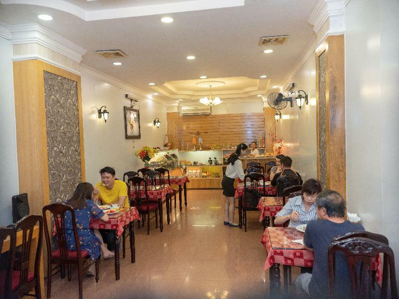 City View Hotel & Spa Ho Şi Min Dış mekan fotoğraf