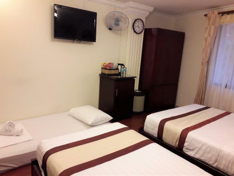 City View Hotel & Spa Ho Şi Min Dış mekan fotoğraf